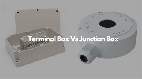 electrical trough vs junction box|junction box vs electrical box.